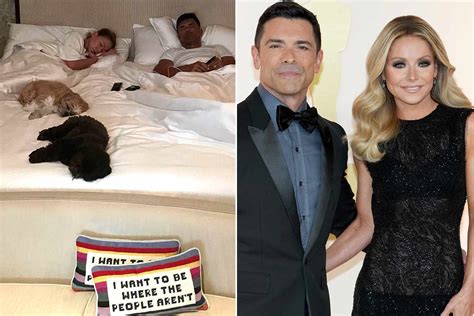 kelly ripa gallery|See Photos: Inside Kelly Ripa and Mark Consuelos' NYC Home.